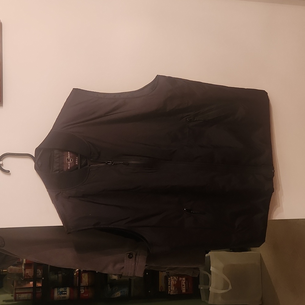 Mens vest